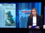Replay Dans la presse - Crise au Moyen-Orient : Le Hezbollah suicide le Liban