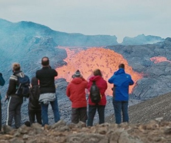 Replay Islande, la magie des laves de Reykjanes - Des volcans et des hommes