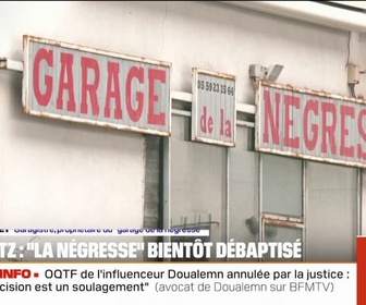 Replay 20H BFM - À Biarritz, le quartier de La Négresse bientôt débaptisé