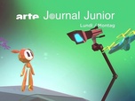 Replay ARTE Journal Junior - 22/07/2024