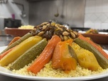 Replay Maroc : le couscous - Voyage en cuisine