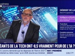Replay Tech & Co, la quotidienne - Les géants de la tech ont-ils vraiment peur de l'IA ? - 15/09