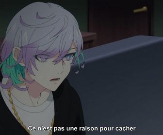 Replay Paradox Live THE ANIMATION - Épisode 6 - Secret