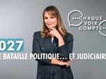 Replay Chaque voix compte - une bataille politique... et judiciaire ?