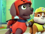 Replay Paw Patrol, la Pat'Patrouille - Robot-chien, le dépanneur