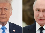Replay C dans l'air - Trump/Poutine : tête-à-tête en Alaska