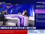 Replay Tech & Co, la quotidienne - Muse propulse Meta en tête de l'App Store - 22/09
