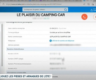 Replay Un jour, un doc week-end - Déjouez les pièges et arnaques de l'été ! (2/2)