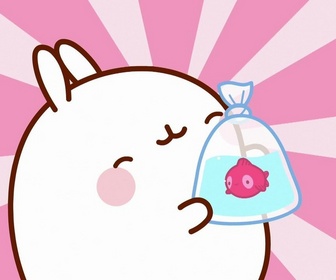 Replay Molang - Un nouveau copain