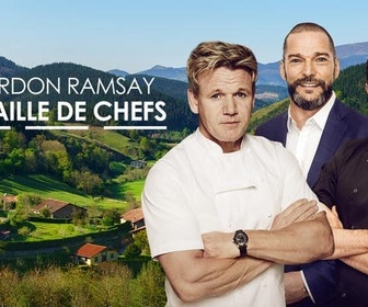 Replay Gordon Ramsay : bataille de chefs - En Italie