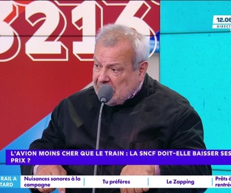 Replay Estelle Midi - L'avion moins cher que le train : la sncf doit-elle baisser ses prix ?