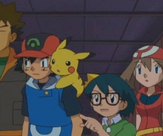 Replay Le Pokémon mystérieux