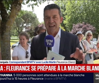 Replay Affaire suivante - Lyhanna: 5.000 personnes attendues à la marche blanche