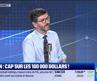 Replay BFM Bourse - Vendredi 22 novembre