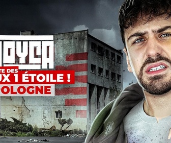 Joyca teste des lieux 1 étoile replay