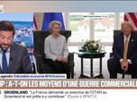 Replay BFM Première - BFM éco : Trump, a-t-on les moyens d'une guerre commerciale ? - 21/01