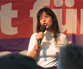 Replay ARTE Journal - Une membre de die Linke au pouvoir ?