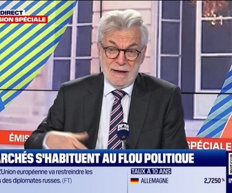 Replay Good Morning Business - Crise de régime ou crise d'État ? - 07/10