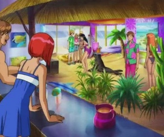 Replay Totally Spies - Espionnes en solo