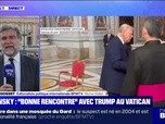 Replay News Box - Zelensky : bonne rencontre avec Trump au Vatican - 26/04