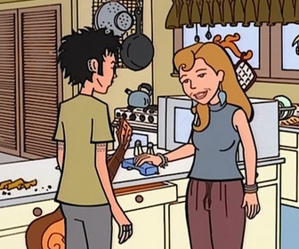Replay Daria - S3 E8 - Joyeuses familles