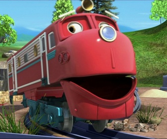 Replay Chuggington - La course des locos