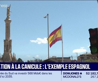 Replay Good Morning Business - Adaptation à la canicule : l'exemple espagnol
