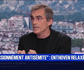 Replay Marschall Truchot : LFI passionnément antisémite, Enthoven relaxé - 06/11