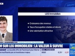 Replay BFM Bourse - Valeur ajoutée :Ils apprécient LEG Immobilien - 23/12