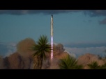 Replay États-Unis : SpaceX réussit le 11e vol d'essai de sa fusée géante Starship