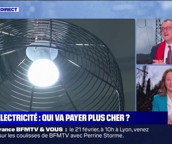 Replay Week-end soir - Prix/Électricité : -15% en moyenne dès demain - 31/01