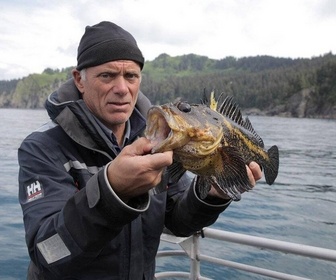 Replay River monsters - S7E3 - Le tueur glacé de l'Alaska