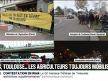 Replay 20H BFM - Mercosur, dermatose nodulaire... Les agriculteurs sont restés mobilisés partout en France