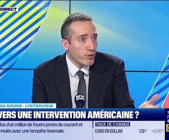 Replay Good Morning Business - Iran : vers une intervention américaine ?