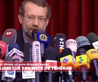 Replay On va plus loin - Iran : Israël élimine Ali Larijani