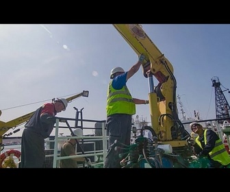 Replay Le projet de câble à fibre optique transcaspien créera une nouvelle voie numérique directe Est-Ouest