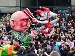 Replay Les têtes à couper du carnaval - Le dessous des images