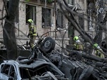 Replay ARTE Journal - Ukraine : un accord sous les bombes ?