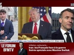 Replay Marschall Truchot - Marshall Truchot : Macron/Trump, polémiques en rafale - 02/04