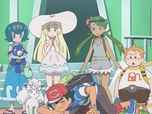 Replay S20 E31 - La dame qui chuchote à l'oreille des Pokémon…