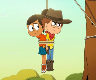 Replay Oscar & Malika, toujours en retard - Le Cowboy