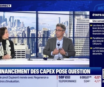 Replay BFM Bourse - Le Club : L'IA montera encore si elle devient aussi stratégique que l'industrie nucléaire- 07/11