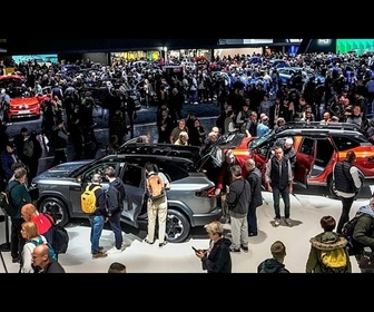 Replay Électrification, montée en puissance des marques chinoises... le Mondial de l'Auto Paris débute...