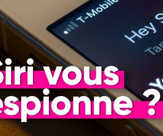 Replay Top Info - Plainte déposée en France contre Apple pour enregistrements non consentis