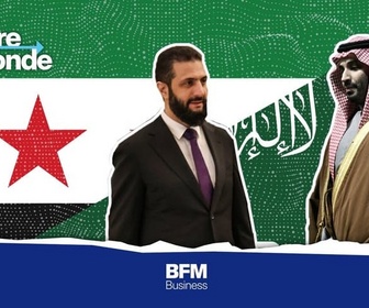 Replay L'ordre du monde - Comment l'Arabie saoudite se rend indispensable dans la reconstruction de la Syrie