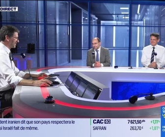 Replay BFM Bourse - La Data Room : -47,5 % = la chute du cours de Carmat hier - 24/06