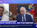 Replay News Box - Moscou dit vouloir la paix... mais à ses conditions - 20/07