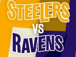 Replay Les résumés NFL - Pittsburgh Steelers @ Baltimore Ravens