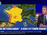 Replay BFM Grand Soir - Bombe météorologie : à quoi s'attendre demain ? - 22/10