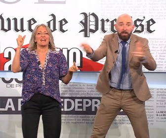 Replay La revue de presse - Numéro 21